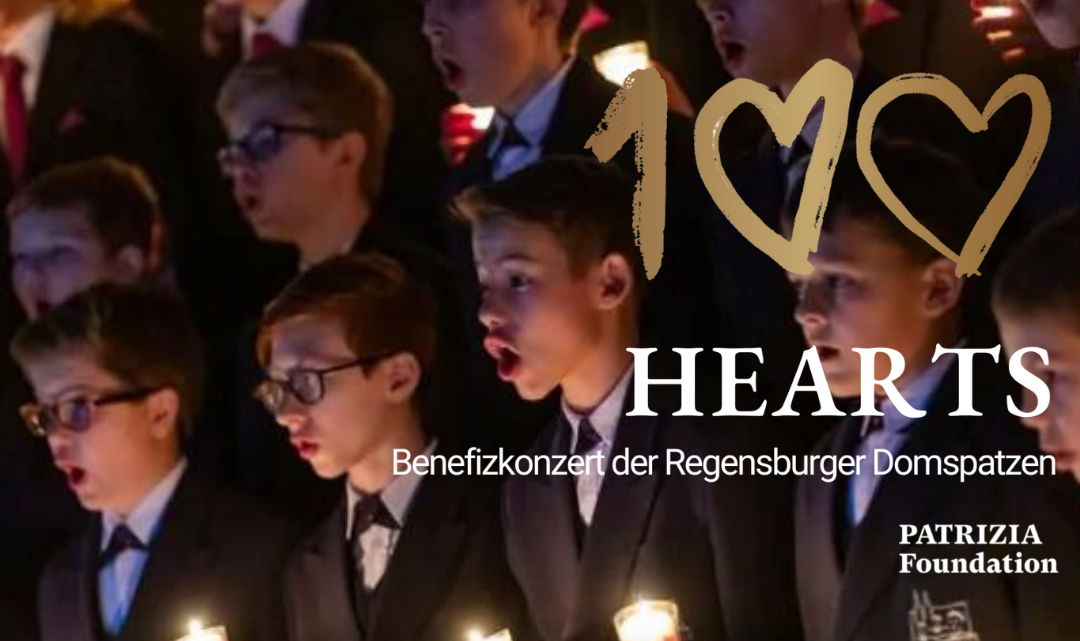 Benefizkonzert mit den Regensburger Domspatzen