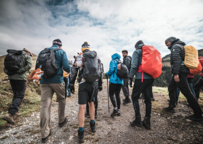Wanderchallenge 2022 PATRIZIA Bavarian Peaks Challenge