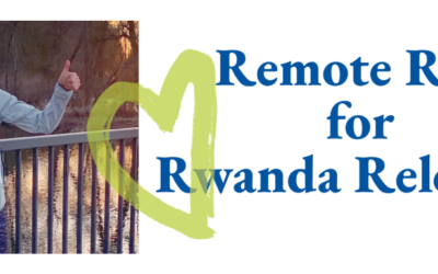 Remote Run for Rwanda Reloaded – Charity Run for the Digital Classroom