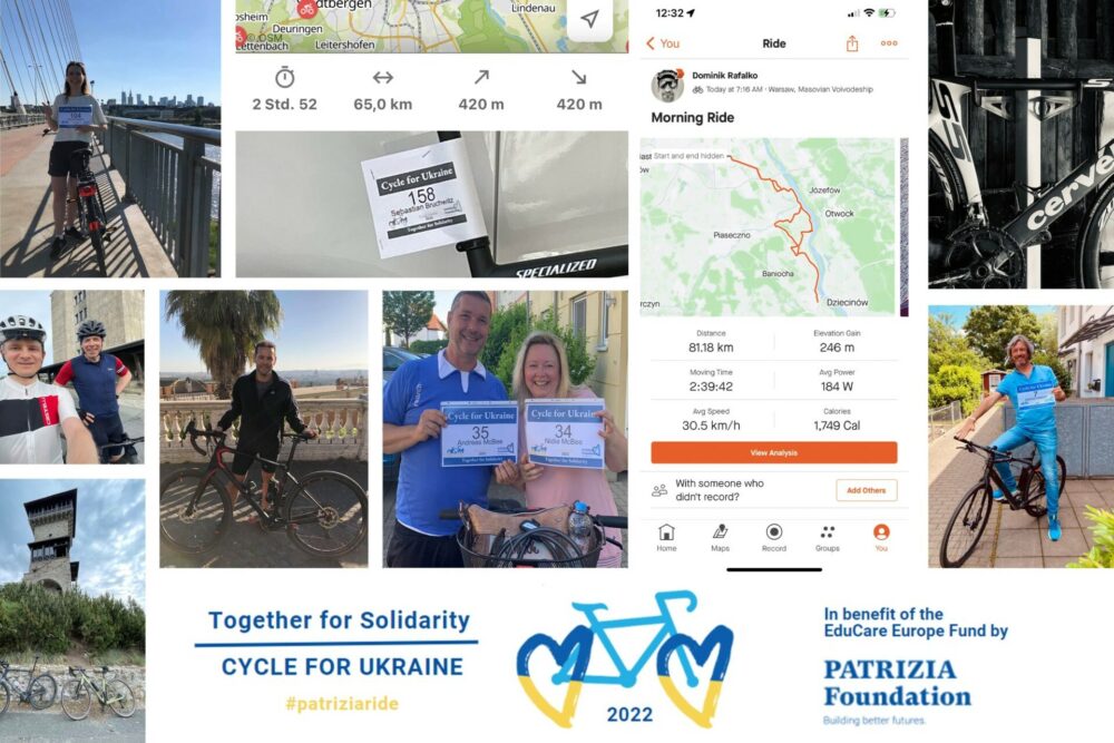 Collage-Cycling-2022 Hiking Challenge 2022