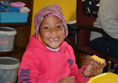 PATRIZIA Child Care Western Cape Südafrika Frühkindliche Bildung