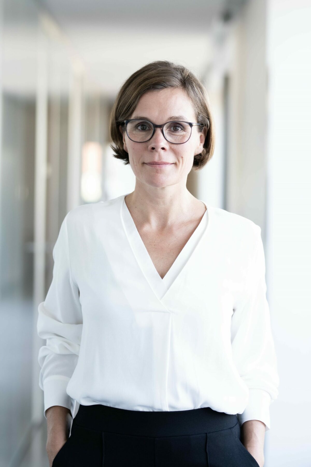 Stiftungsmitglied Dr. Regine Oberecker von der PATRIZI Foundation