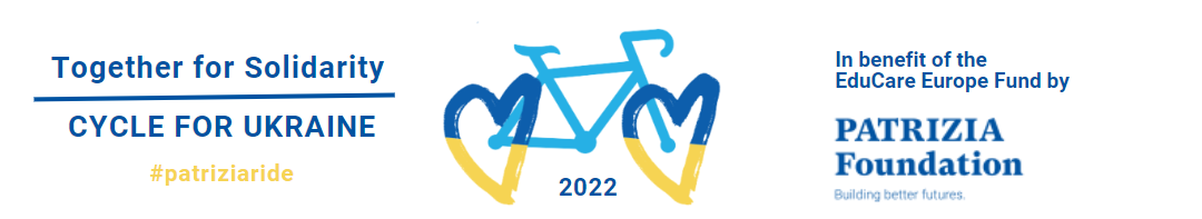 Cycling Challenge 2022 für die Kinder aus der Ukraine