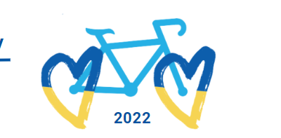 Cycling Challenge 2022 für die Ukraine