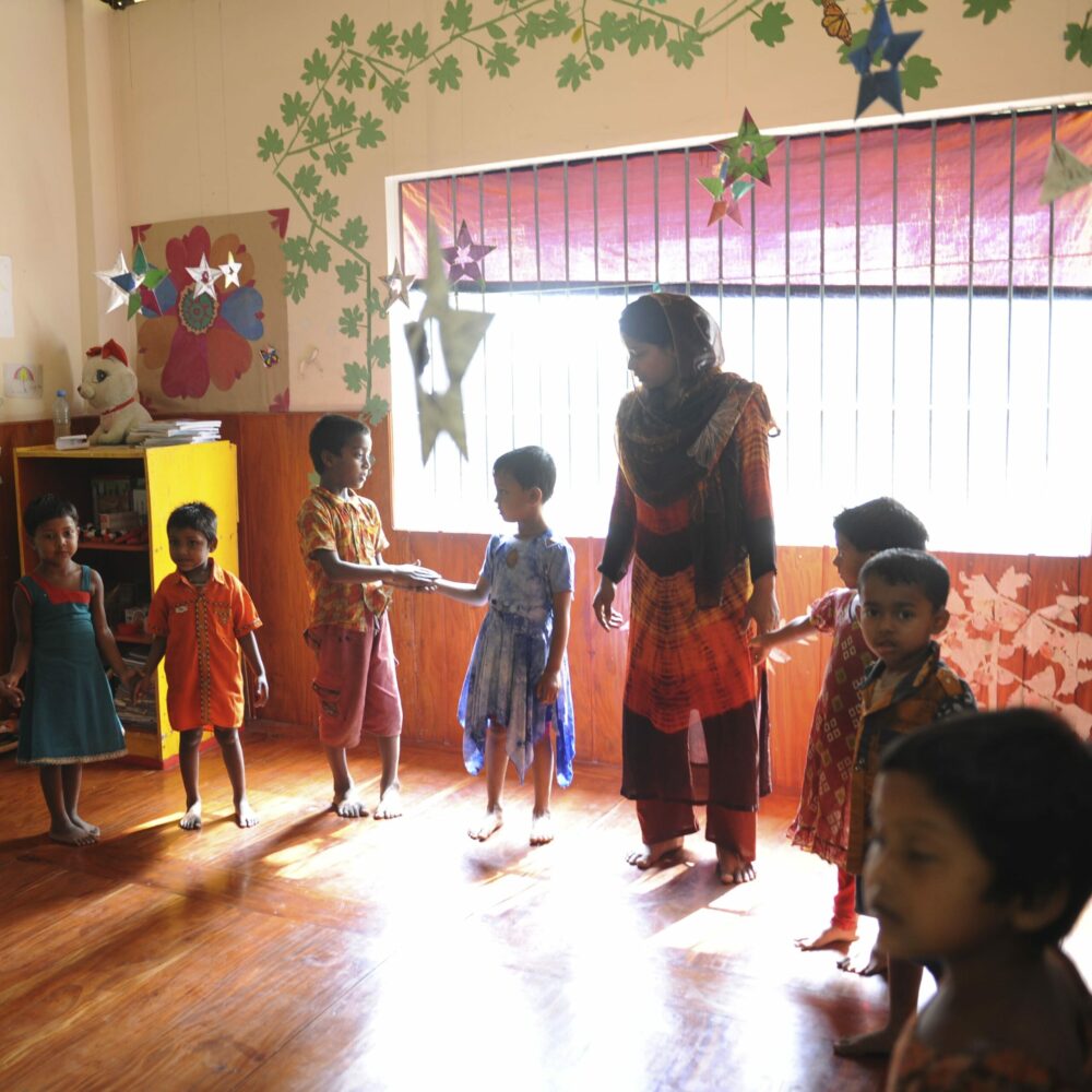 PATRIZIA Child Care Mymensingh (5) Bildung für Kinder