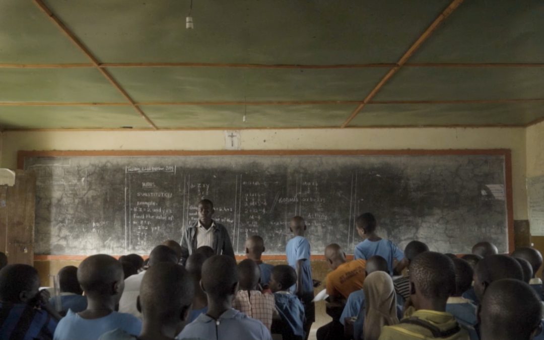 Father Anastasius about Corona in Tanzania