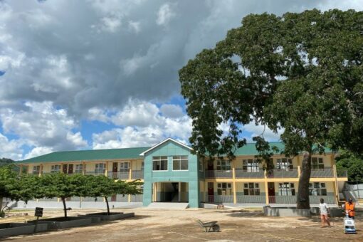 PATRIZIA School Ndanda,
