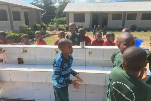 PATRIZIA School Ndanda,