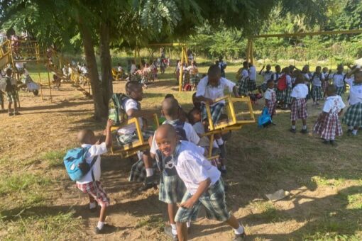 PATRIZIA School Ndanda,