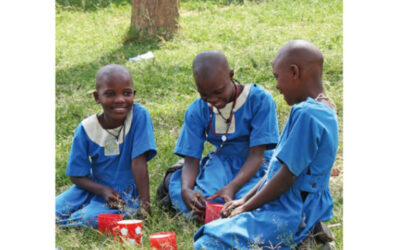 Our current foundation magazine