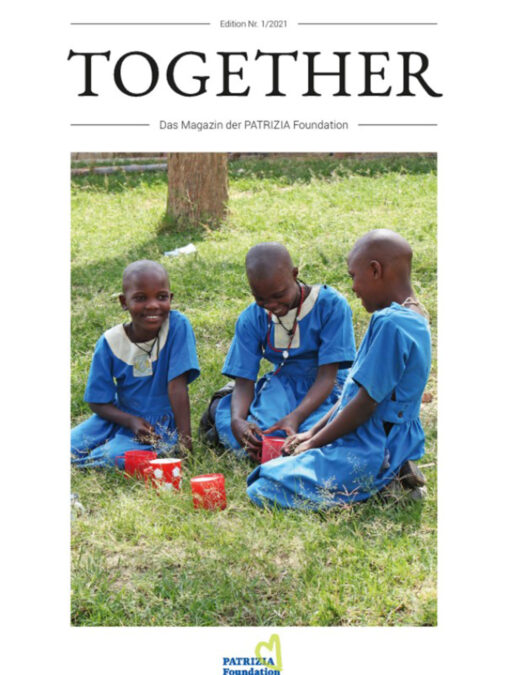 Unser aktuelles Stiftungsmagazin