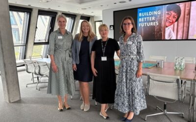 IMPACT Circle in Berlin – hosted by K&L Gates