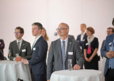 Event PATRIZIA: PreOpening HVV in Augsburg