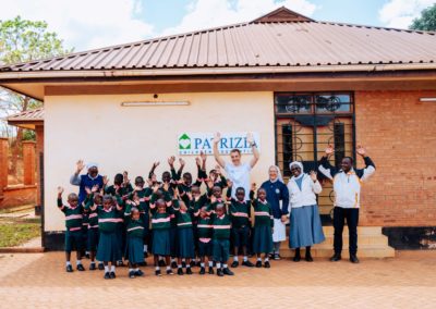 Reisebericht Tansania Primary School Songea