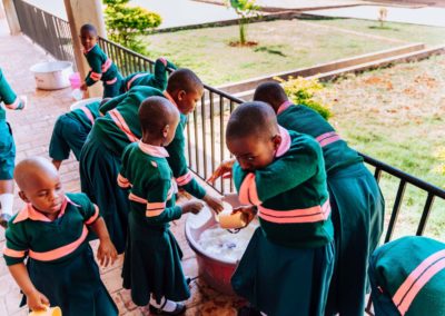 Reisebericht Tansania Primary School Songea