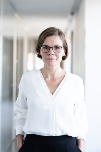 regine Oberecker Stiftungsmitglied Dr. Regine Oberecker