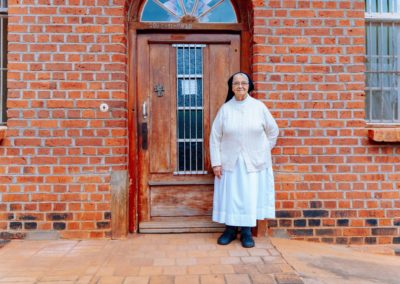 Reisebericht Tansania Schwester Elisabeth